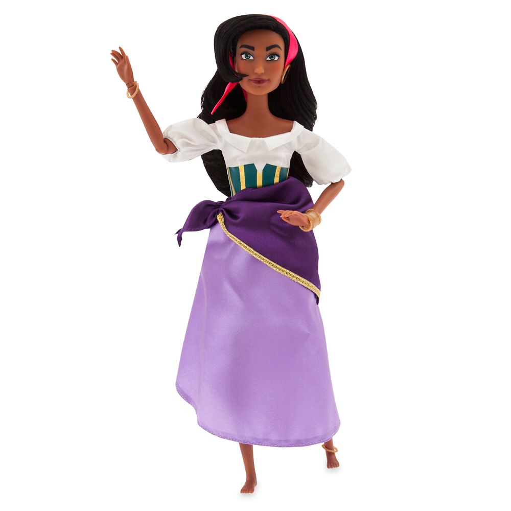 Esmeralda Classic Doll – The Hunchback of Notre Dame – 11 1/2''