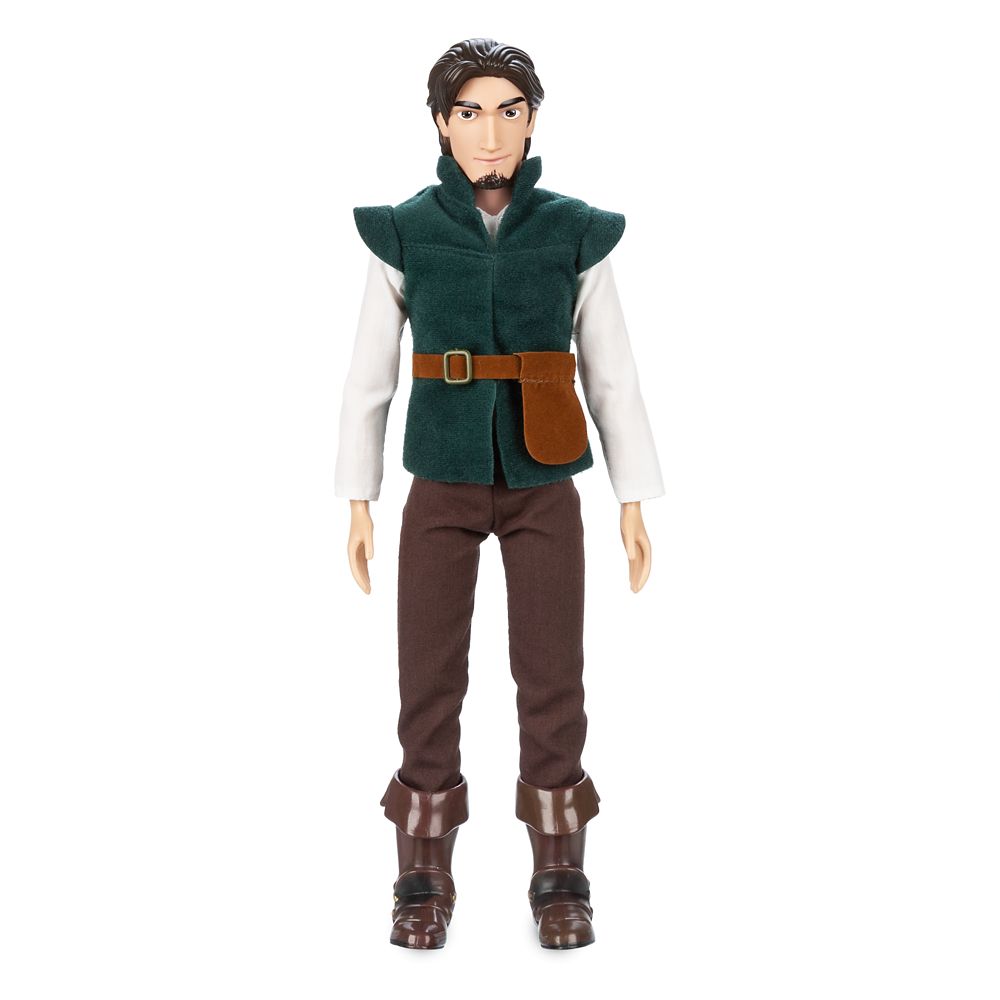 disney store flynn rider doll