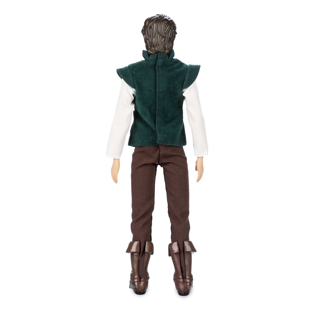 flynn rider 12 inch doll