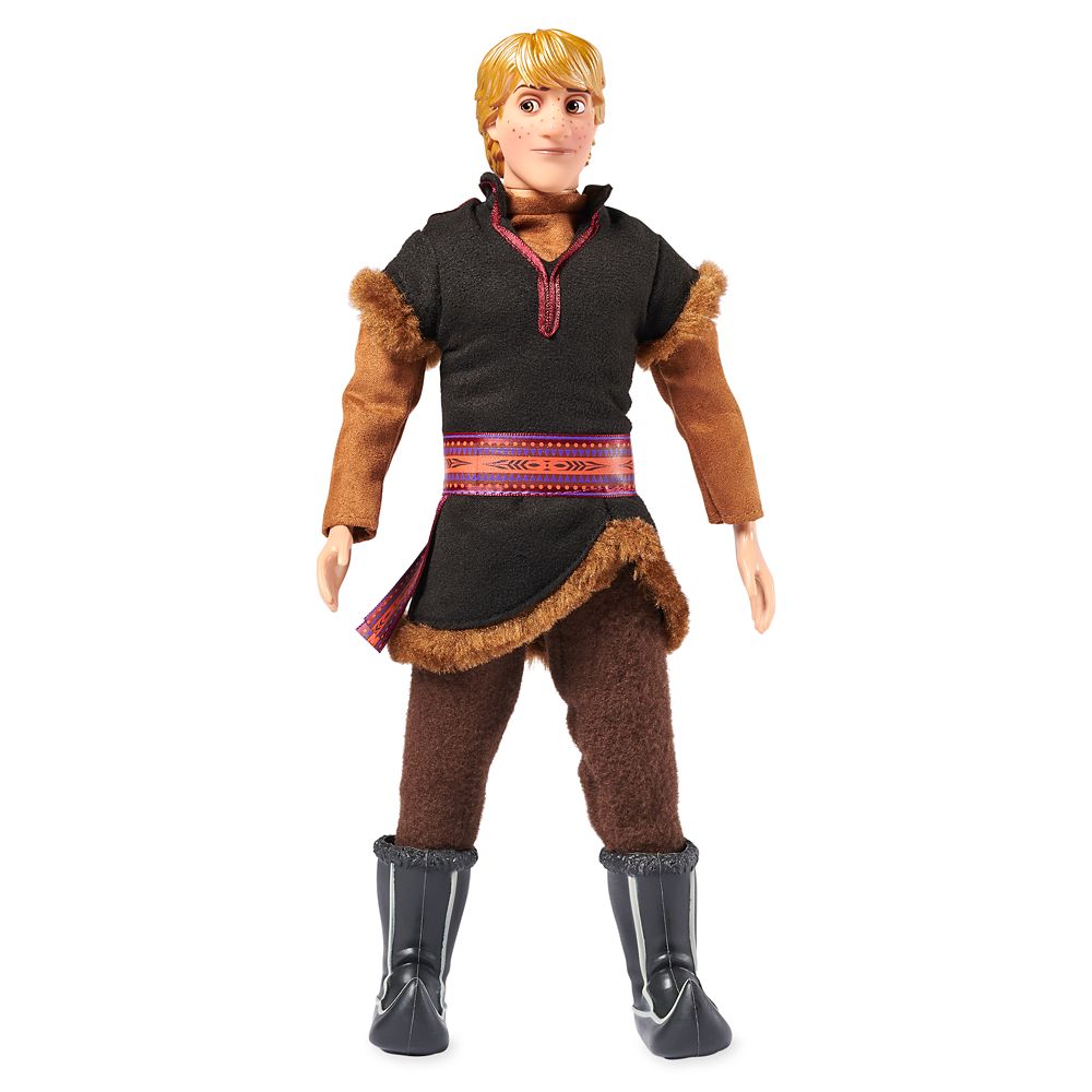 frozen barbie kristoff