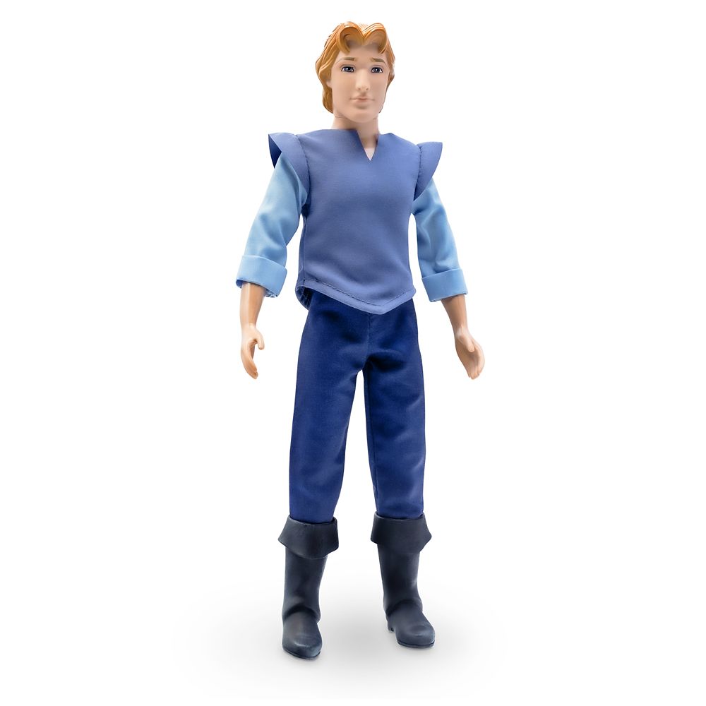 john smith doll