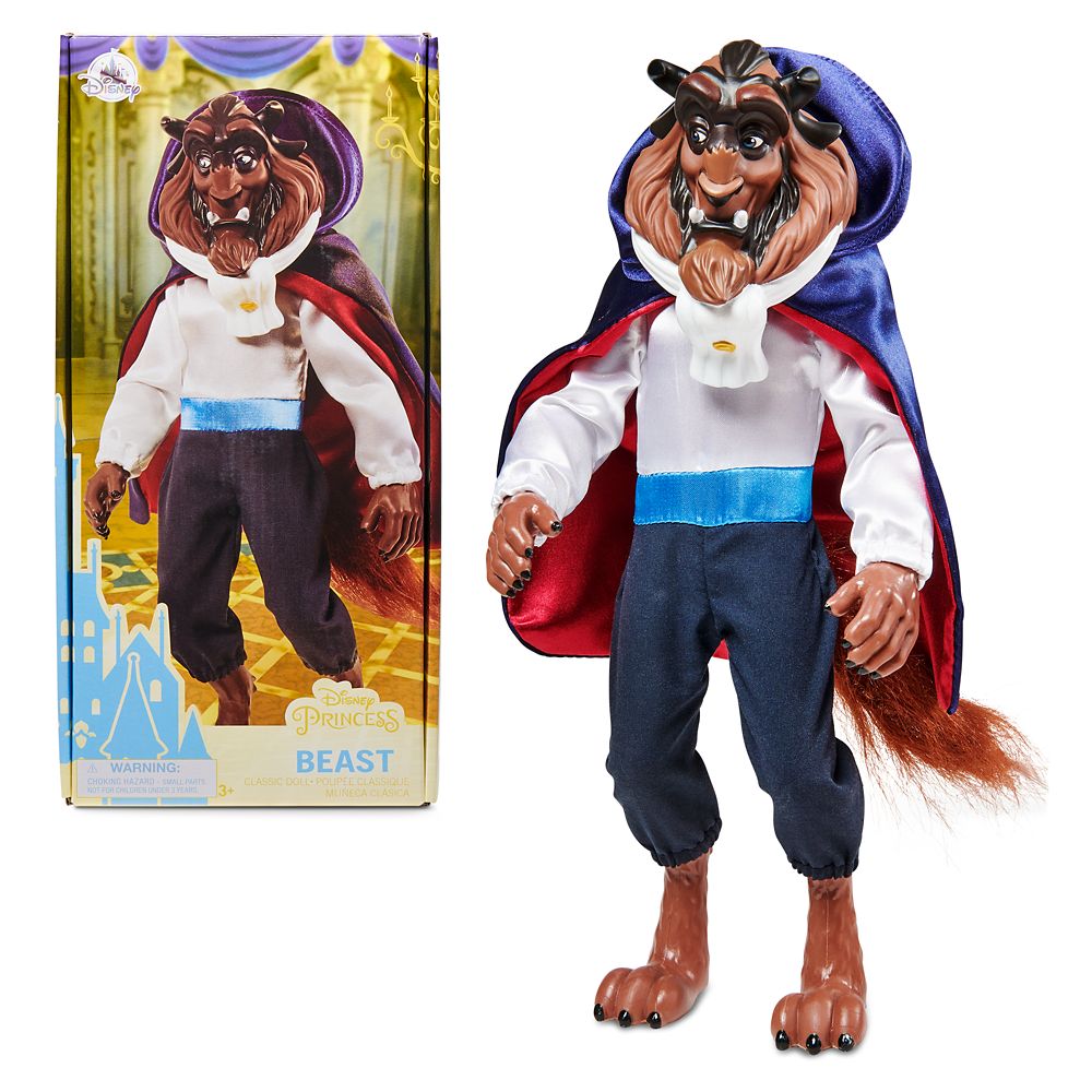 Beast doll from beauty and cheap the beast