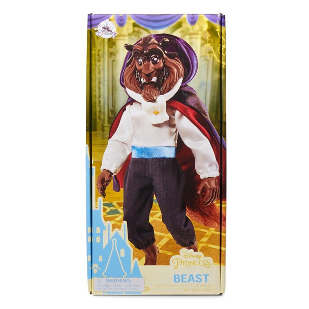 The Beast Classic Doll â Beauty and the Beast â 12 1/2'' | shopDisney