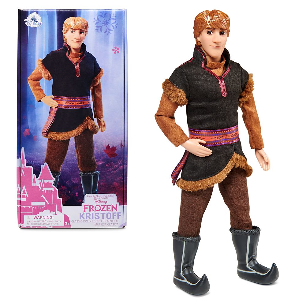 Hans 12'' Doll - Frozen - D23 Disney Store - First Look - …