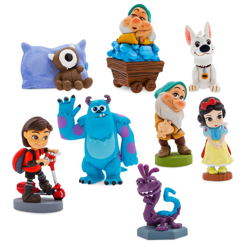 disney animators littles mystery figures