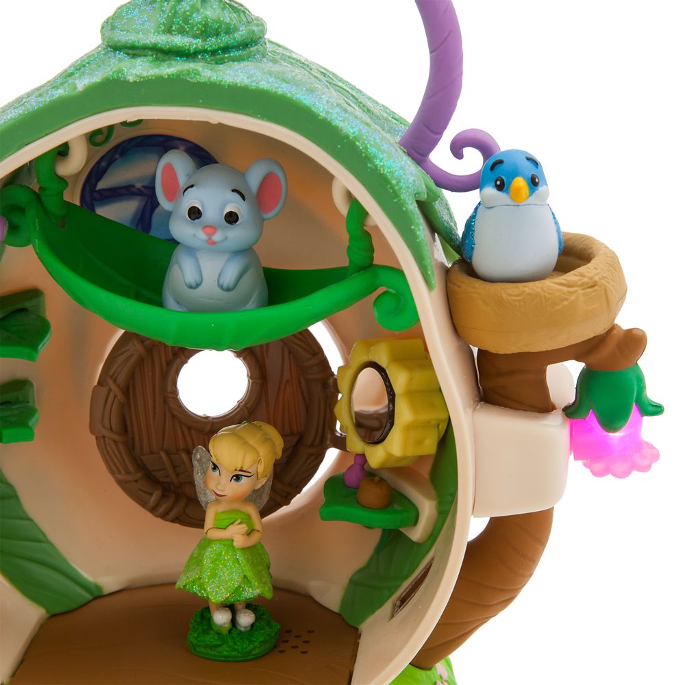 tinkerbell playset