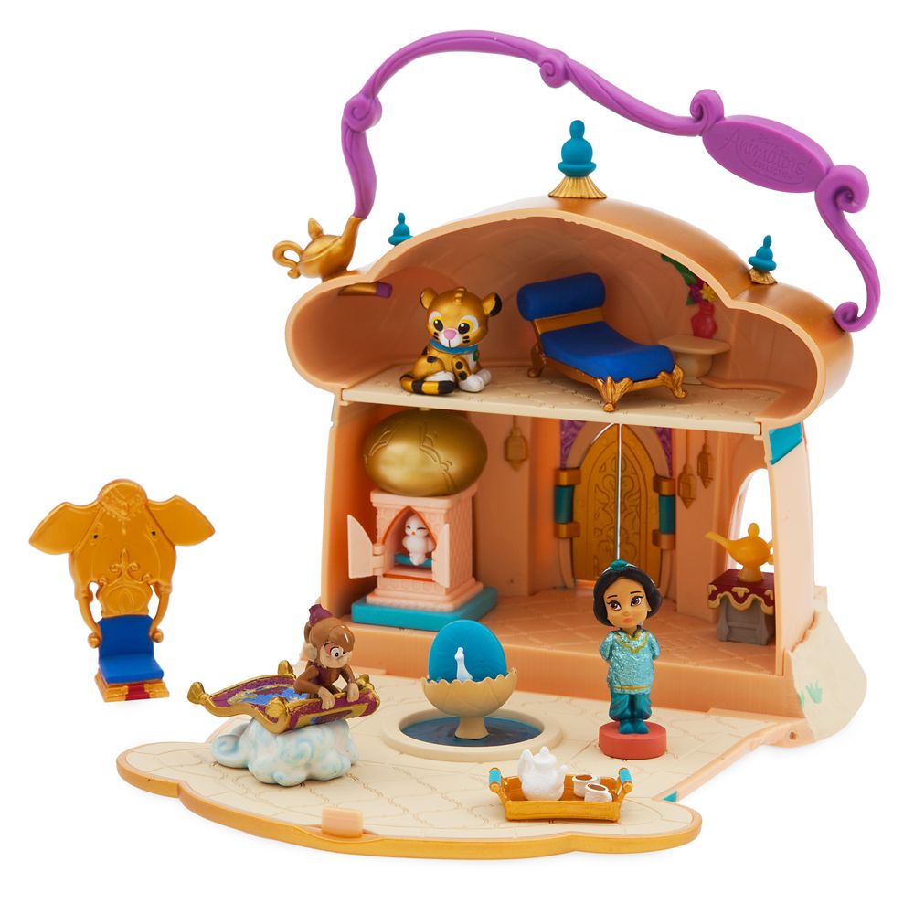 disney animators littles playset