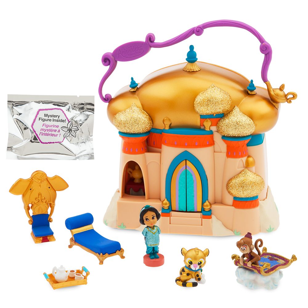 animators collection littles mystery figure
