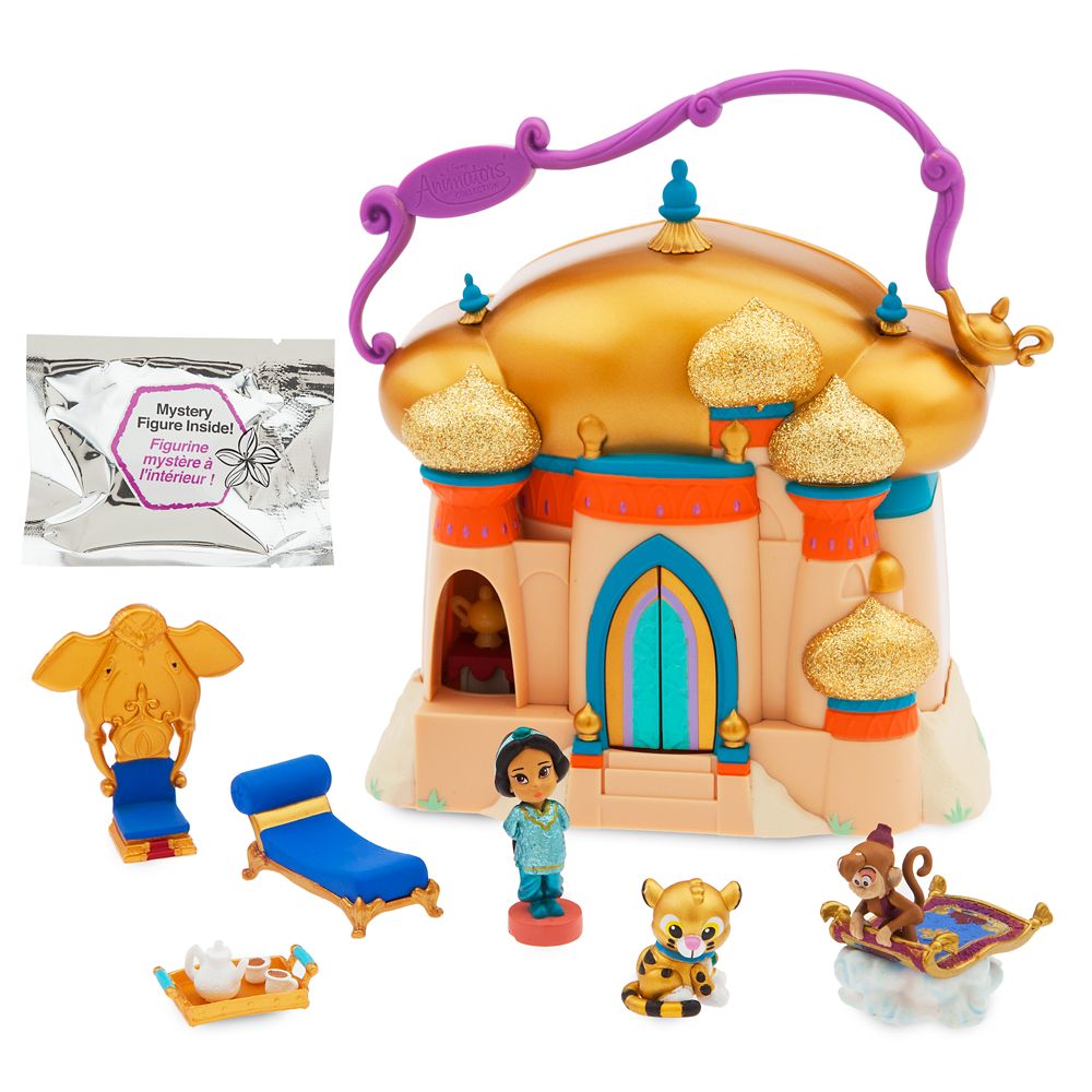 disney store animators collection littles