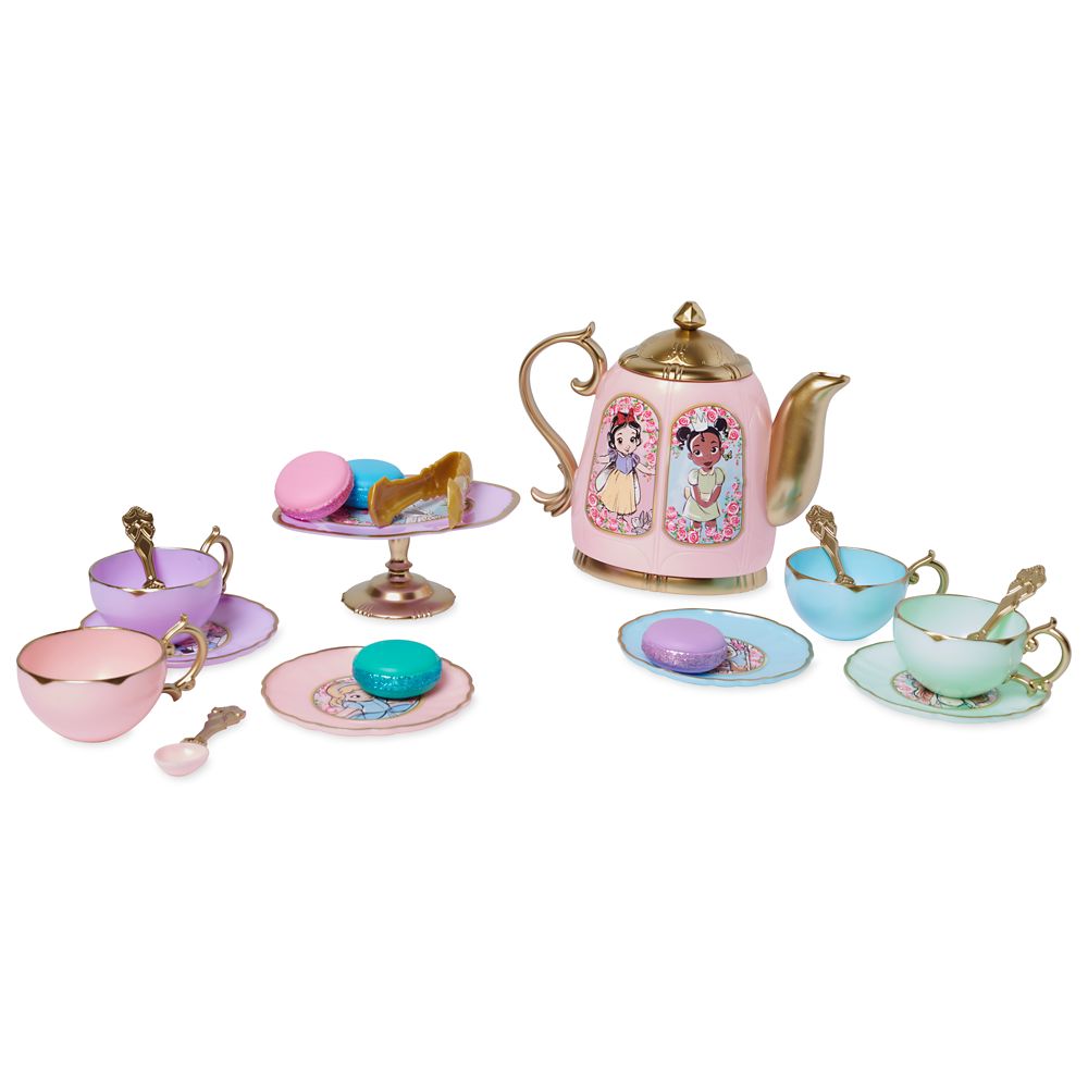 frozen tea set target