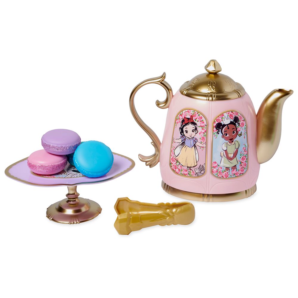 disney cinderella tea set