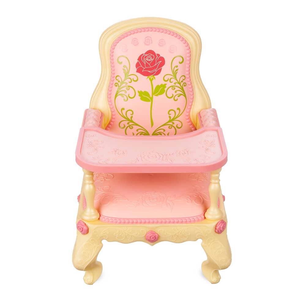 Disney Animators' Collection Belle Feeding High Chair – Beauty and the Beast