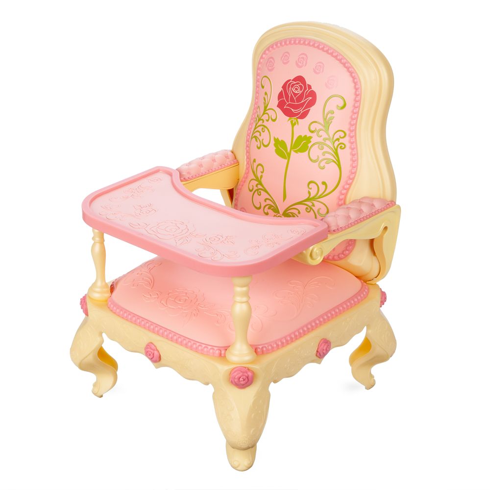 Disney Animators' Collection Belle Feeding High Chair – Beauty and the Beast