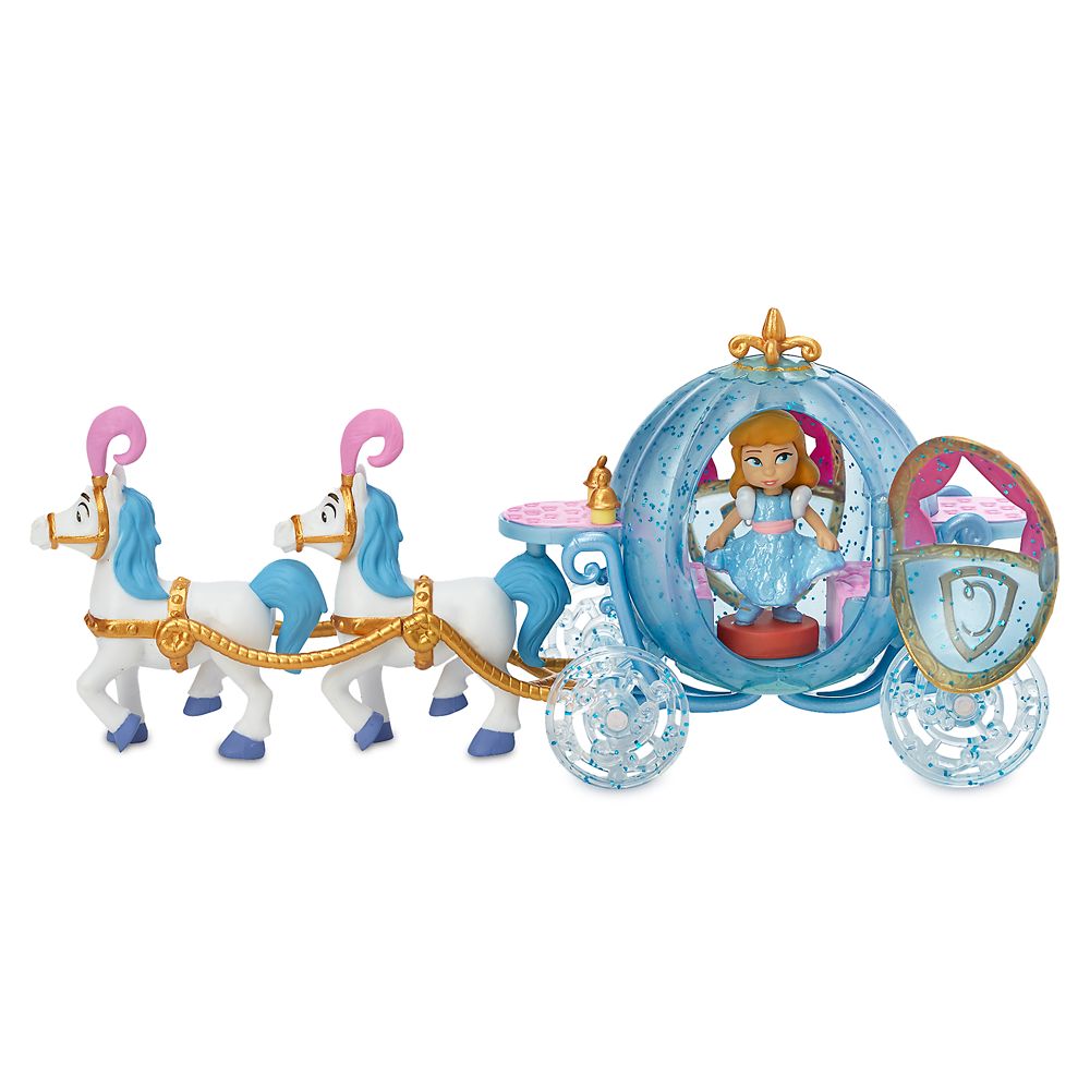 Disney Animators' Collection Littles Cinderella Mini Set