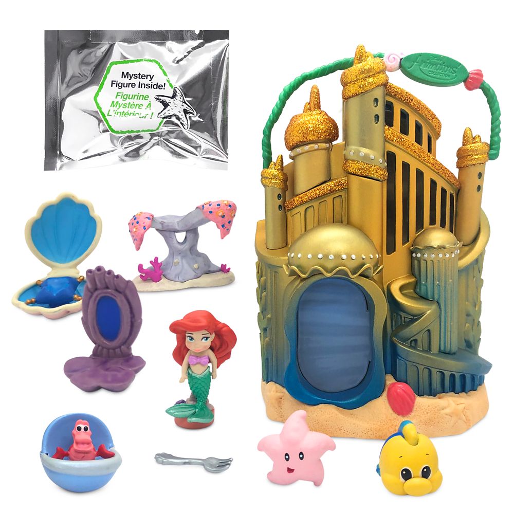 ariel playset