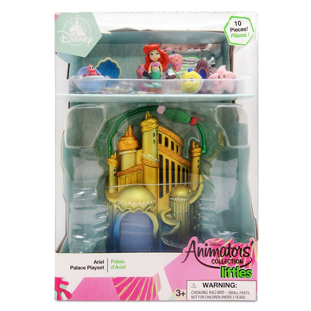 ariel playset