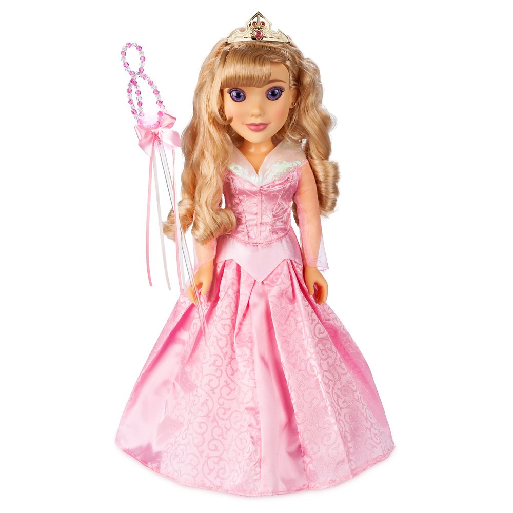 Aurora Tea Doll – 18''