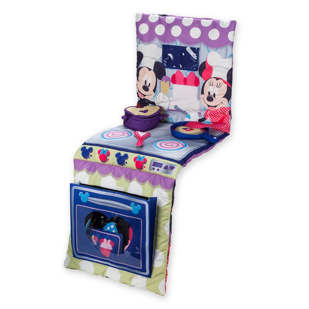 Minnie Mouse Fold-Up Play Set Official shopDisney