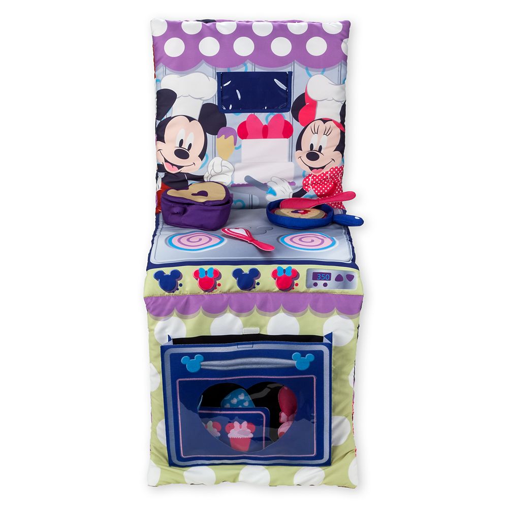 Minnie Mouse Fold-Up Play Set