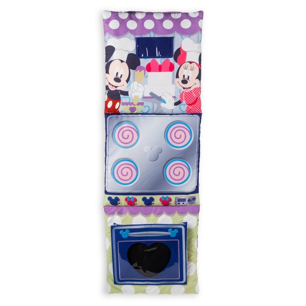 Minnie Mouse Fold-Up Play Set