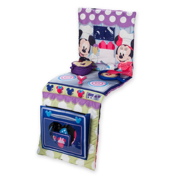 Minnie Mouse Fold-Up Play Set