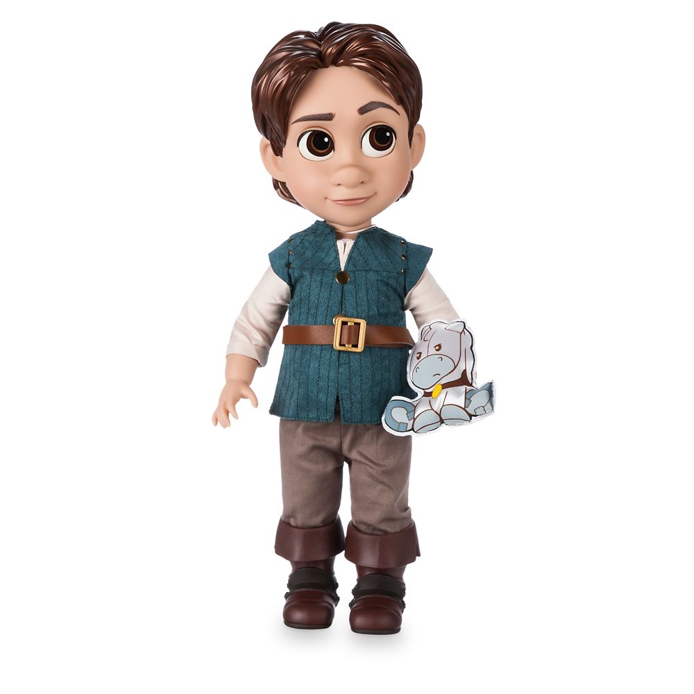 flynn rider plush