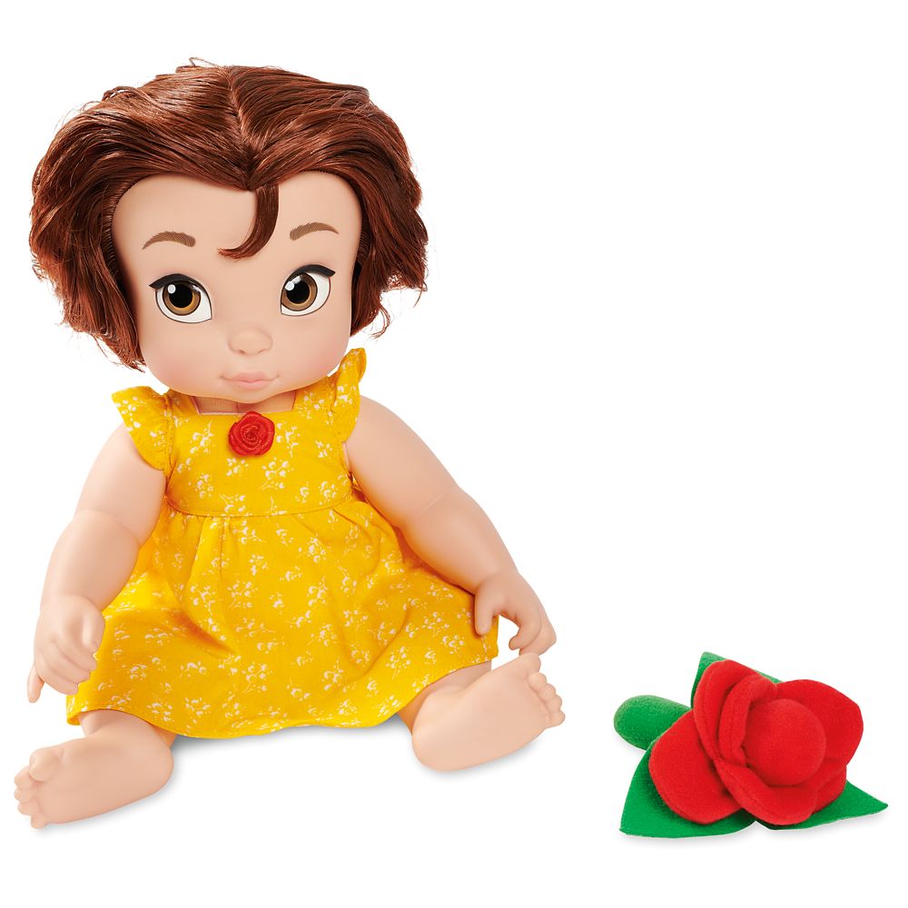 disney baby belle doll