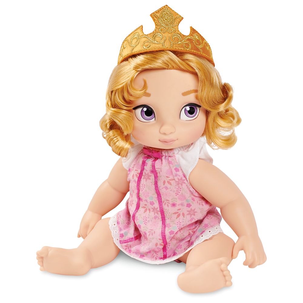 disney baby aurora doll