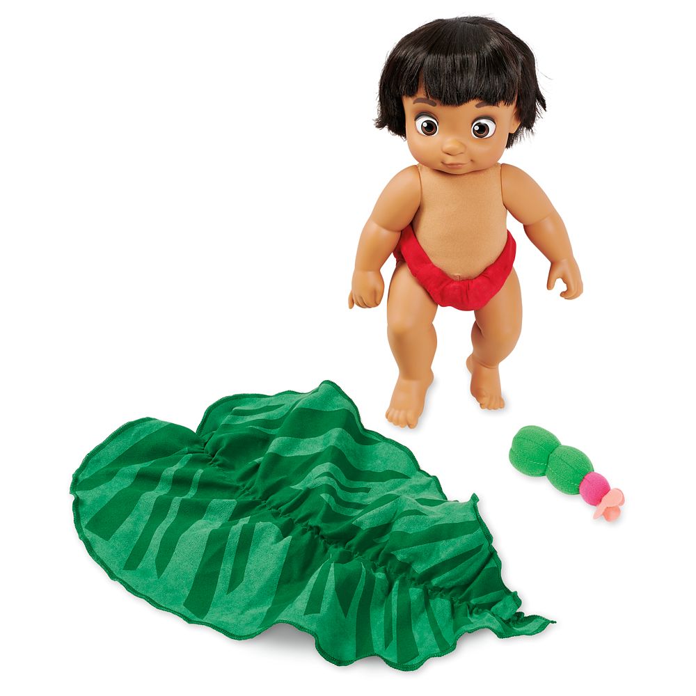 mowgli animator doll