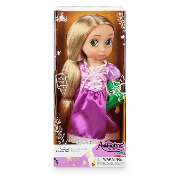 Disney Animators' Collection Rapunzel Doll - Tangled - 16'' | shopDisney