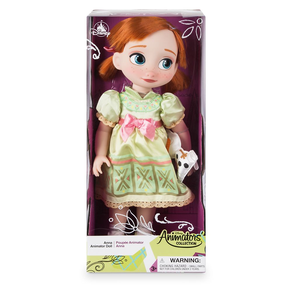 Top baby anna doll Shop Black Friday