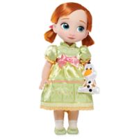 Deals List: Disney Animators Collection Anna Doll Frozen 16-inch