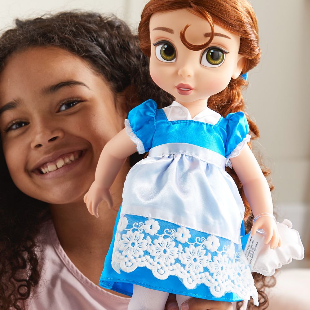 belle animator doll