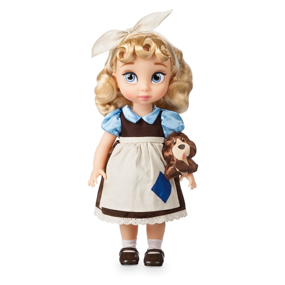 disney store animator doll