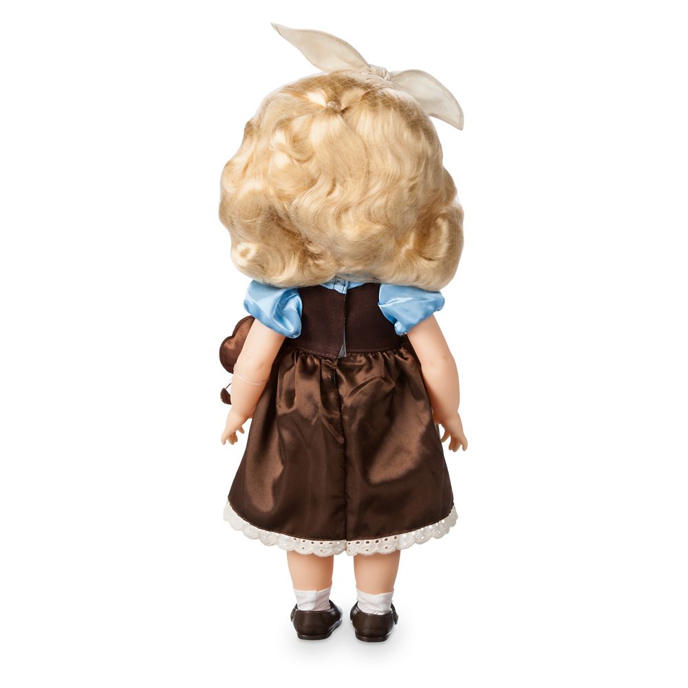 disney store cinderella doll set