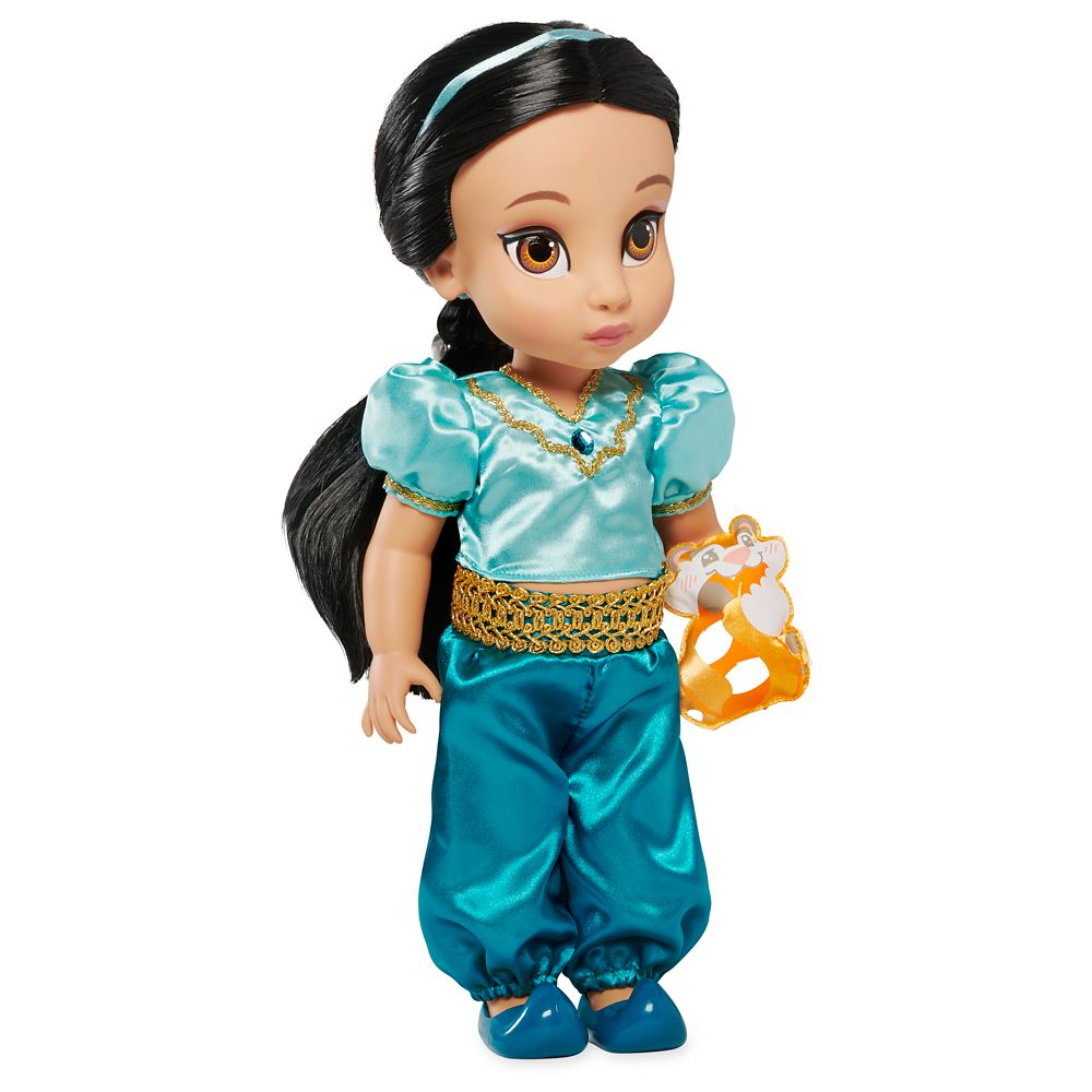 jasmine toddler doll