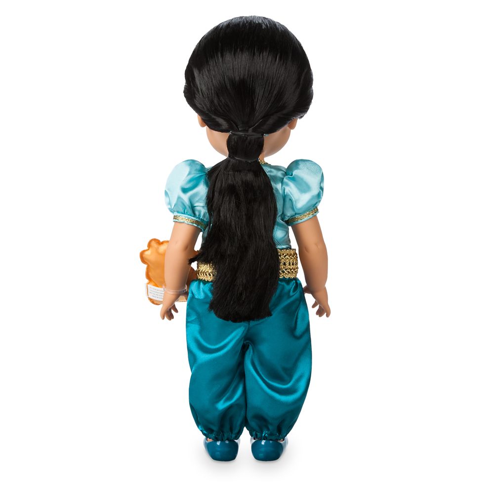 jasmine soft doll