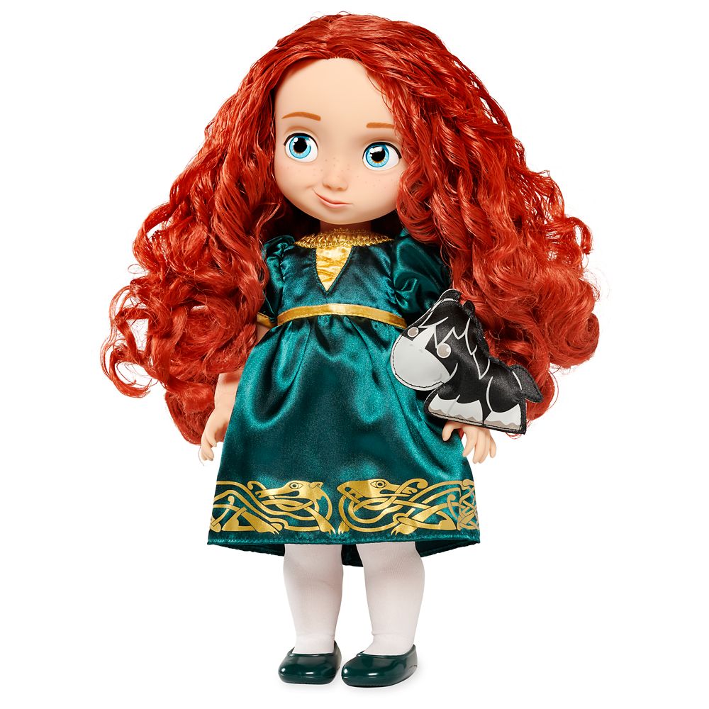 merida toddler