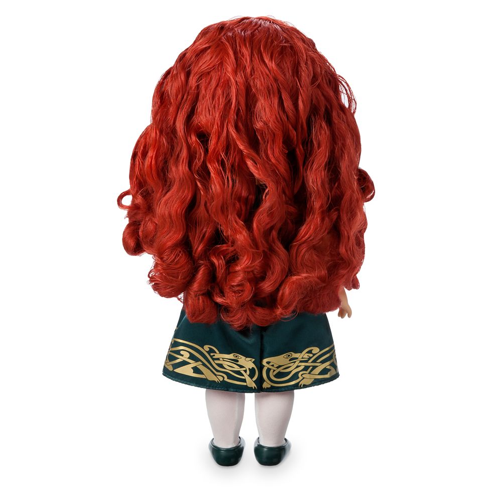 merida and angus doll set