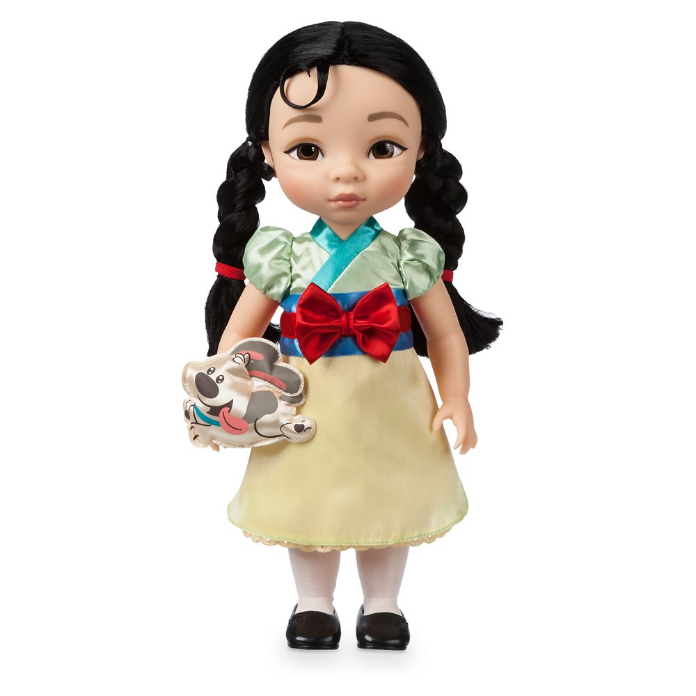 belle animation doll