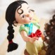 Disney Animators' Collection Mulan Doll – 16''