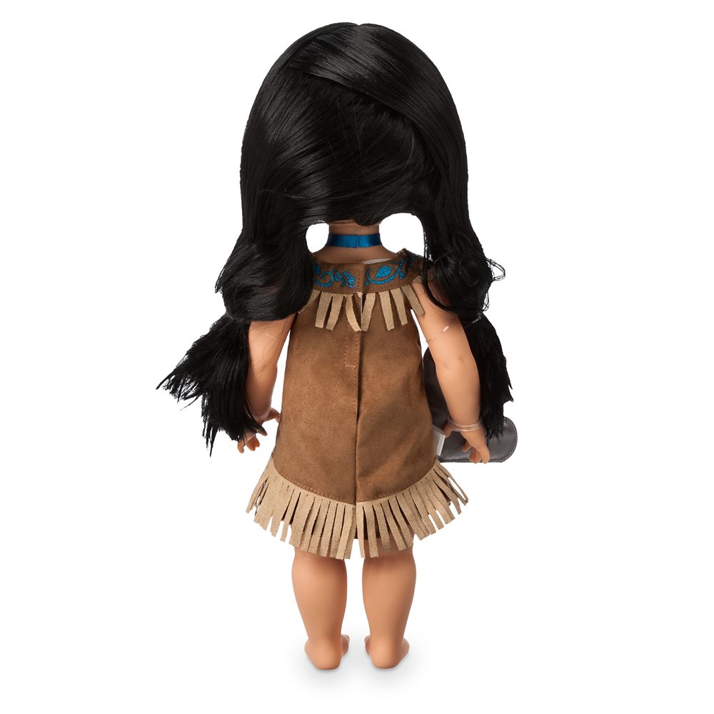 pocahontas collector doll