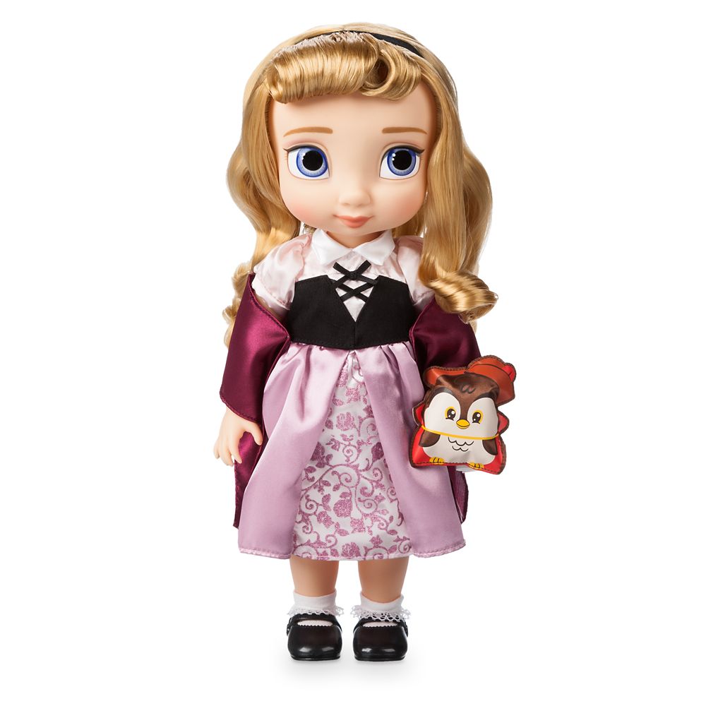 aurora doll disney store