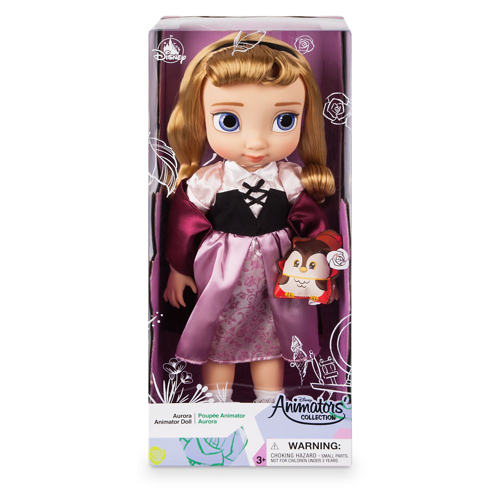 disney baby aurora doll