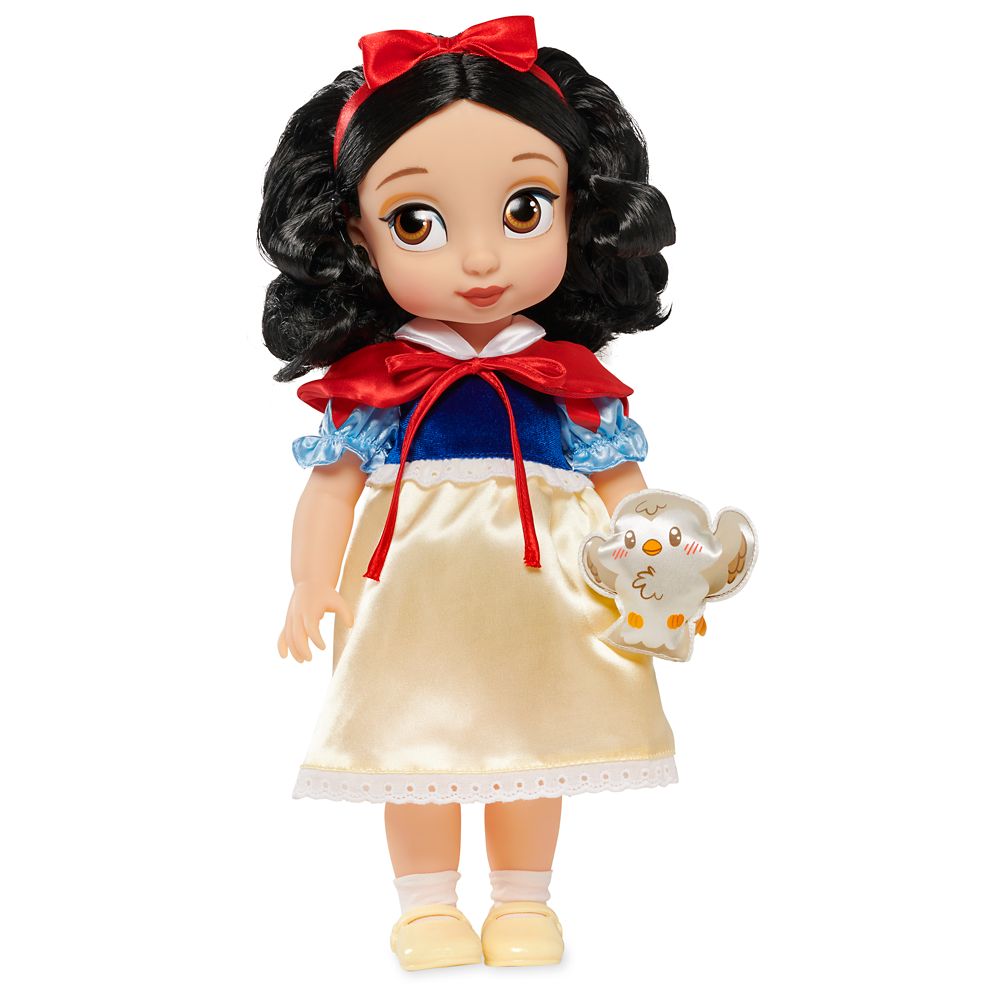 snow white doll set