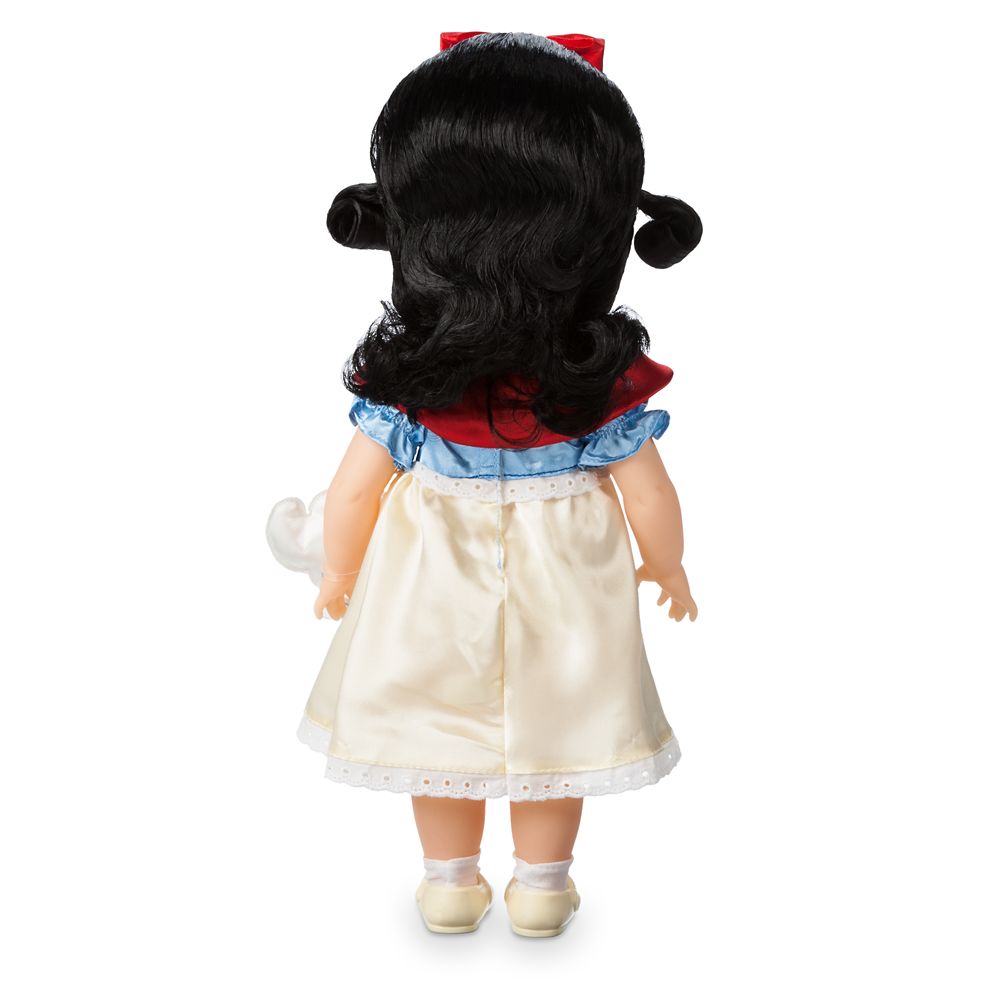 snow white toddler doll disney store