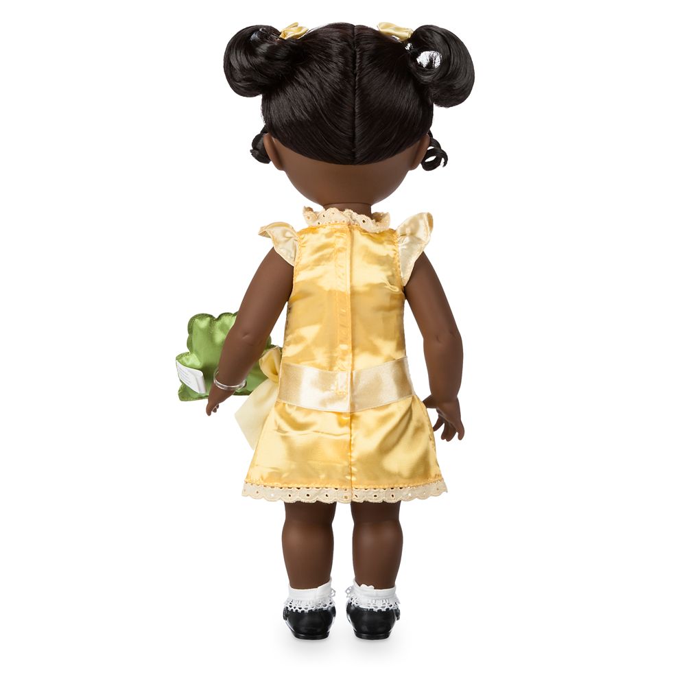 The Princess and The Frog 16 Inch No Color460020242055 Disney Animators Collection Tiana Doll