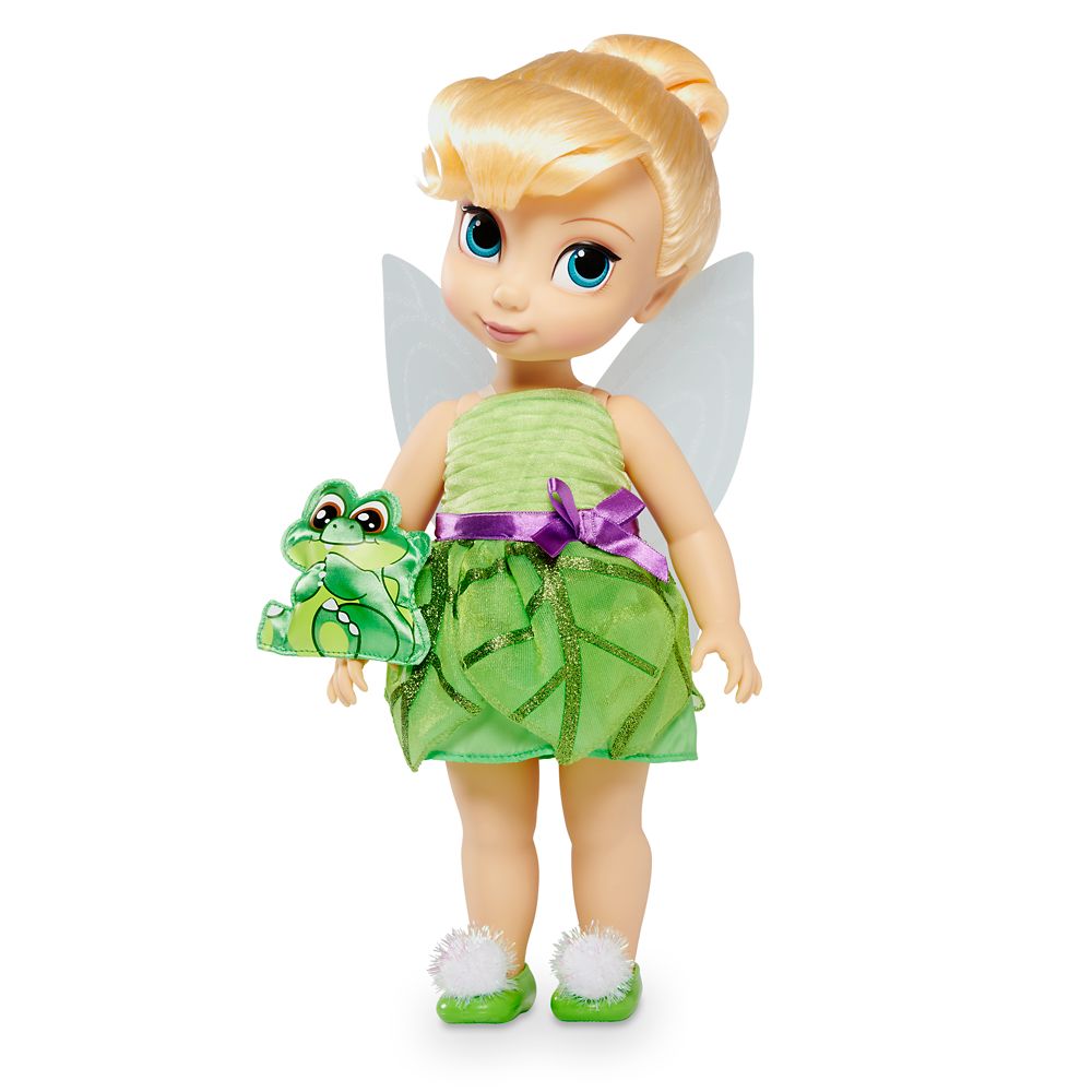 disney animator doll tinkerbell