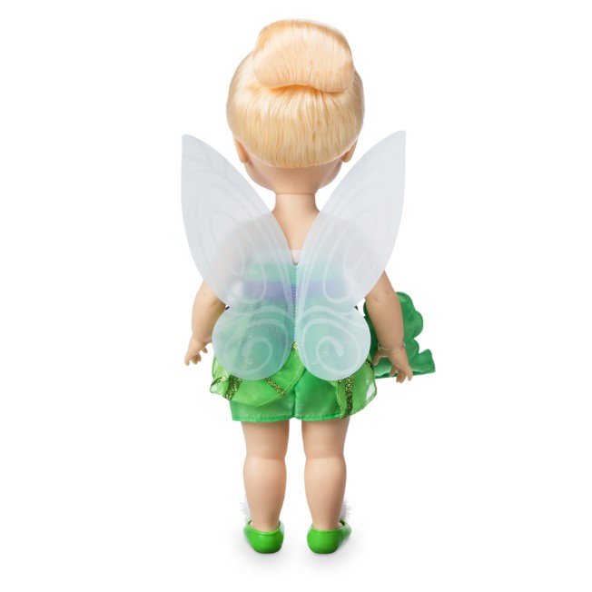 Disney Animators Collection Tinker Bell Doll with Baby Croc 16 Doll by Disney