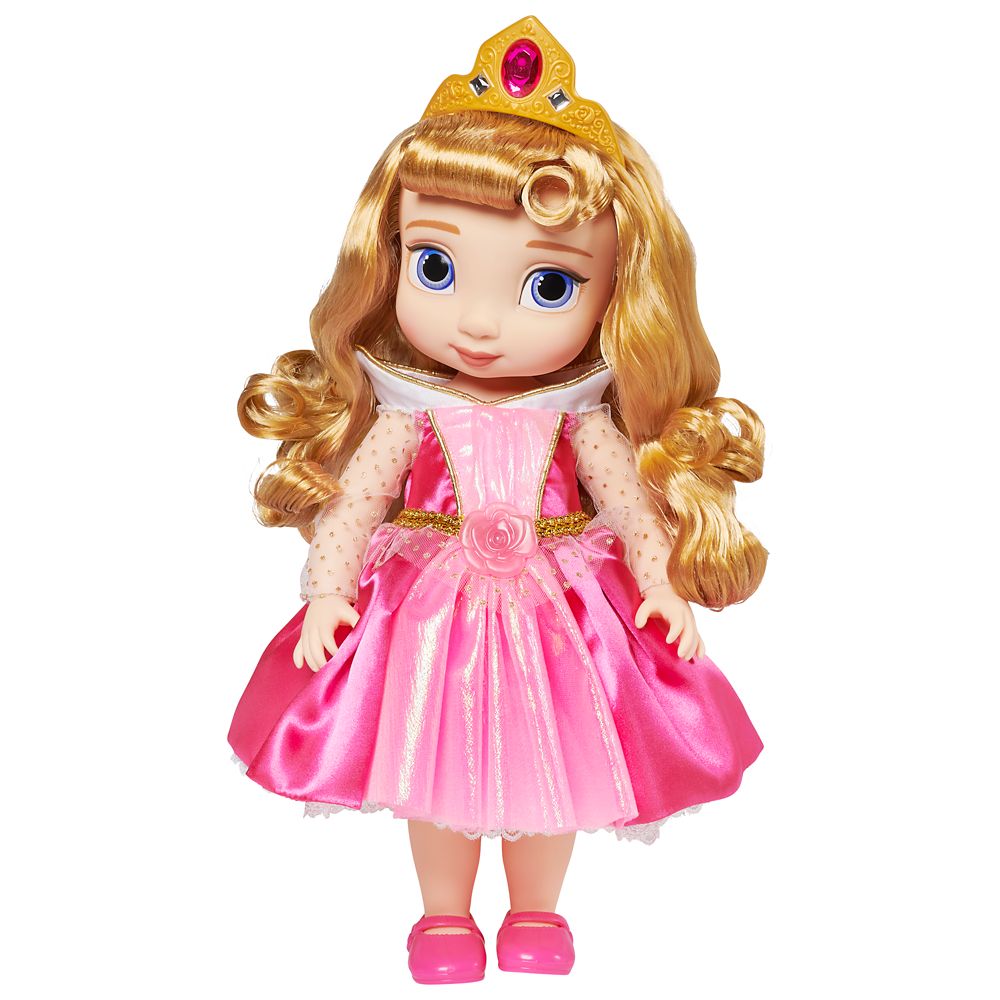 Disney Animators' Collection Aurora Doll - Sleeping Beauty